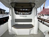 Sargo 31 Cockpit